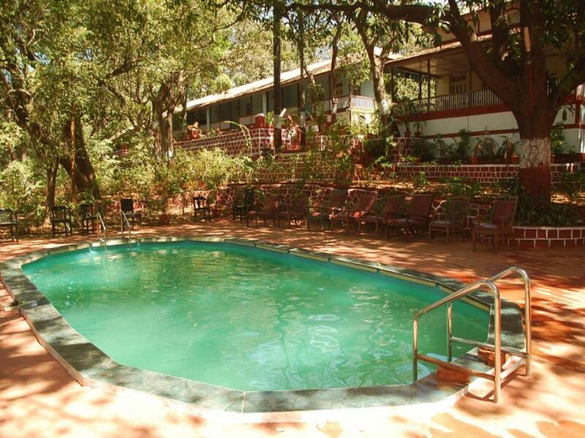 Cecil Hotel Matheran Exterior photo